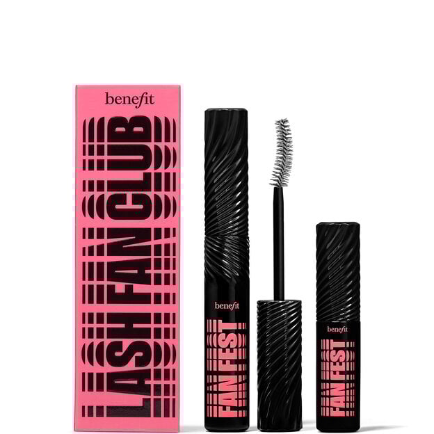 Coffret mascaras - Lash Fan Club